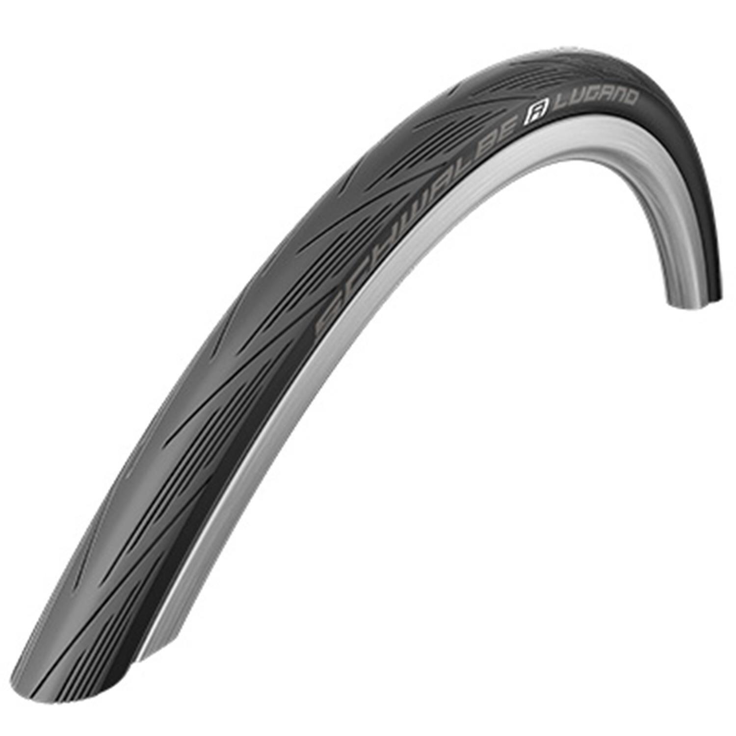 Opona Lugano 2 K-Guard 28 X 1.00"  / 25-622 - Czarna