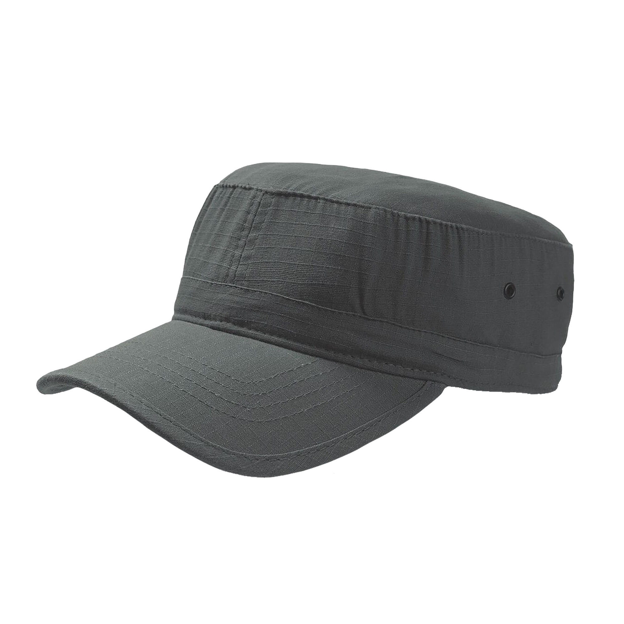 ATLANTIS Army Military Cap (Grey)