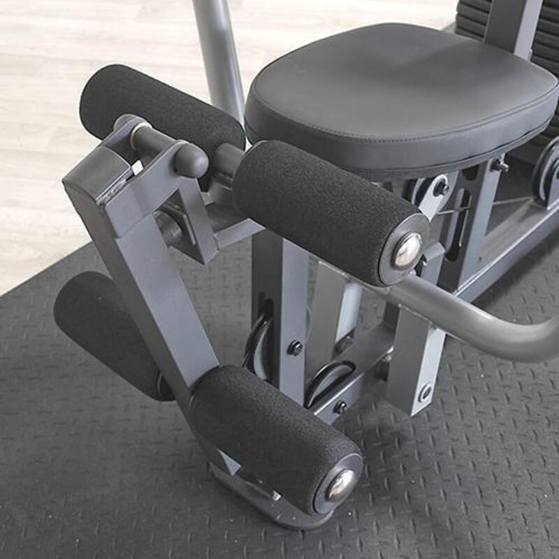 Home gym multi-fonctions G1S pour fitness et musculation