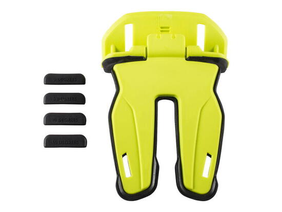 Brace Thoracic Pack DBX/GPX 4.5/5.5 Green