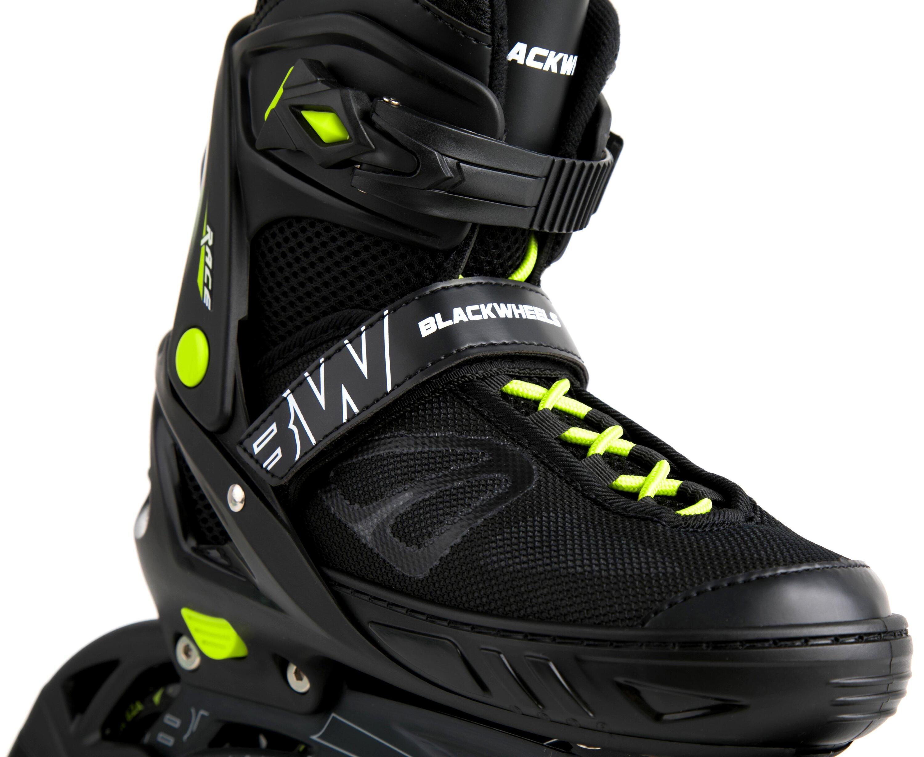 Refurbished -Inlineskates Sonic größenverstellbare - In gutem Zustand 6/6