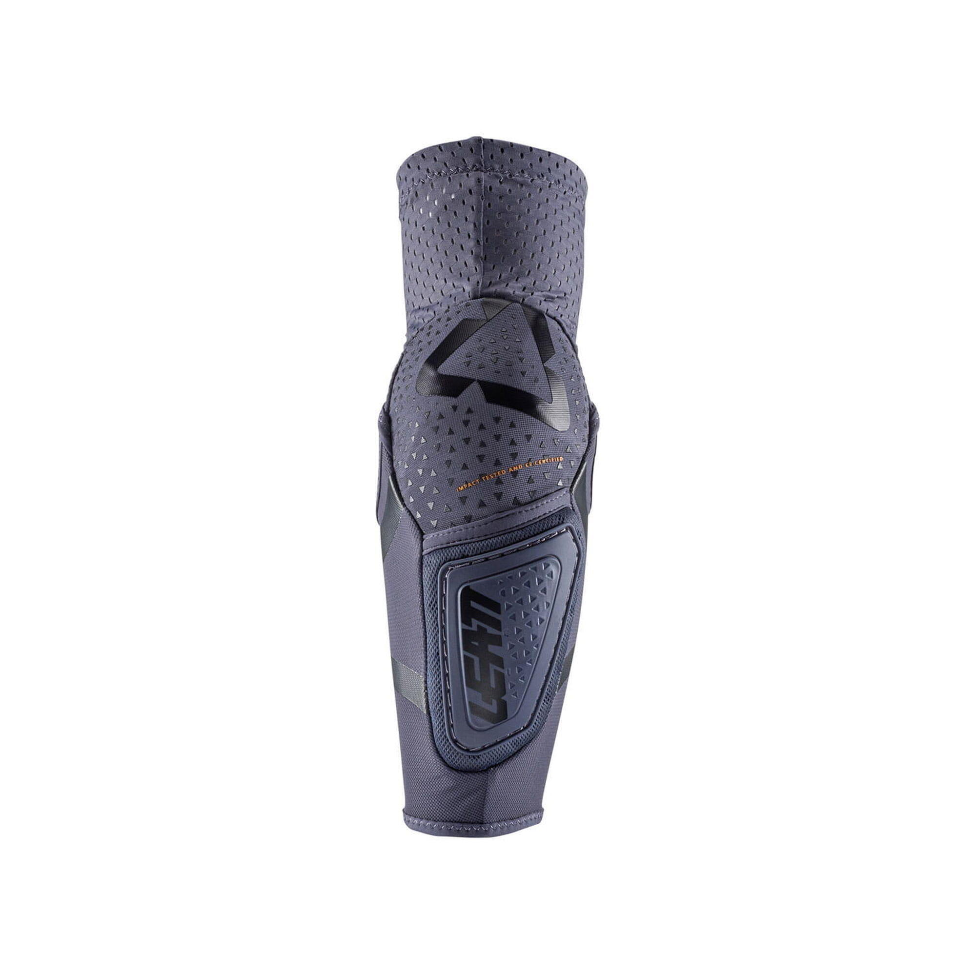 LEATT Elbow Guard 3DF Hybrid Flint