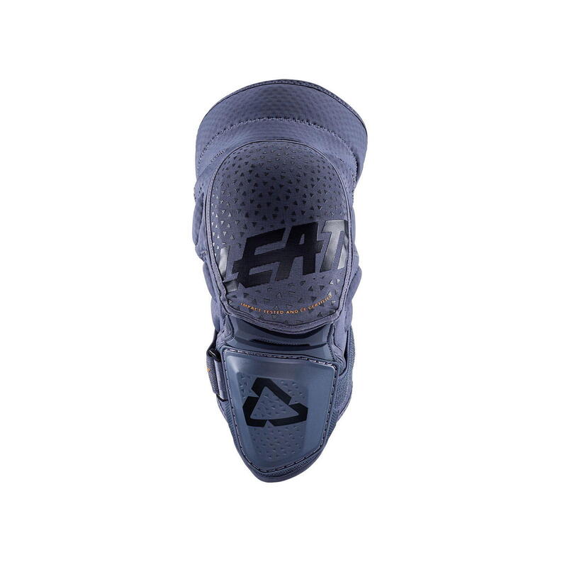 Knee Guard 3DF Hybrid Flint LEATT Decathlon