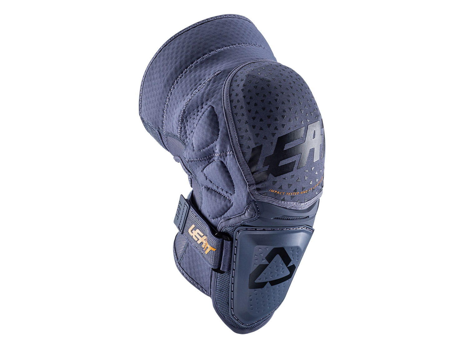 LEATT Rodillera 3DF Hybrid Flint