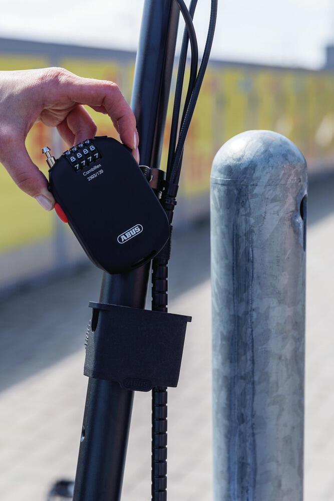 Antivol câble Abus Combiflex 2503/120 2/5