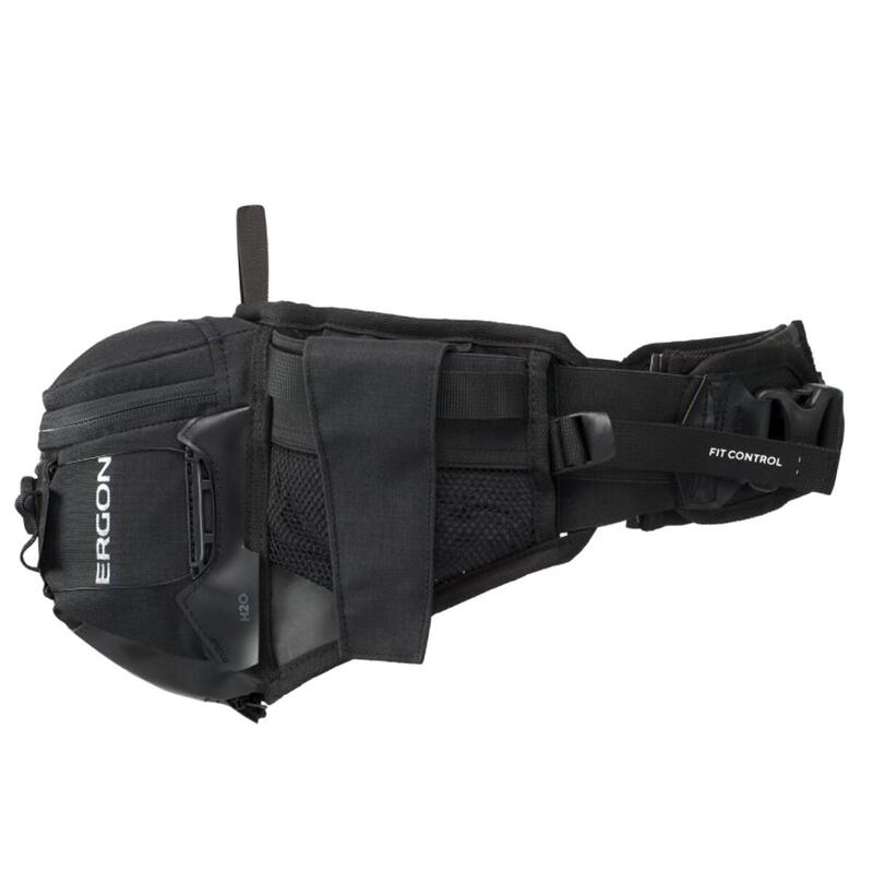 BA Heuptas Waist Bag - Zwart