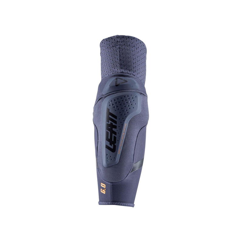 Elbow Guard 3DF 6.0 Flint LEATT DECATHLON