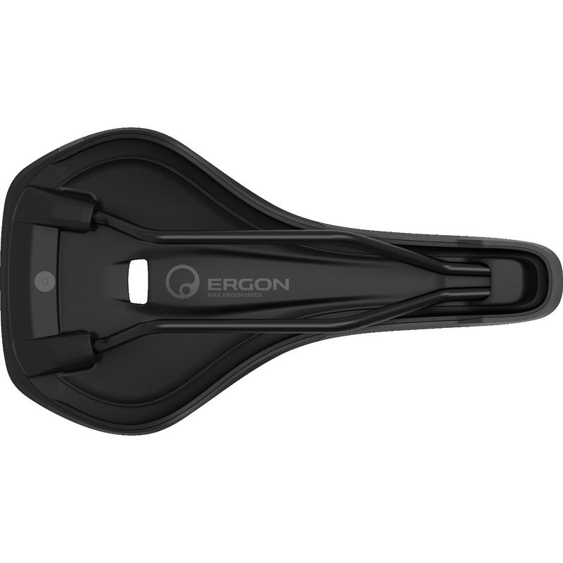 Selle Ergon SMC Sport gel hommes M/L noir