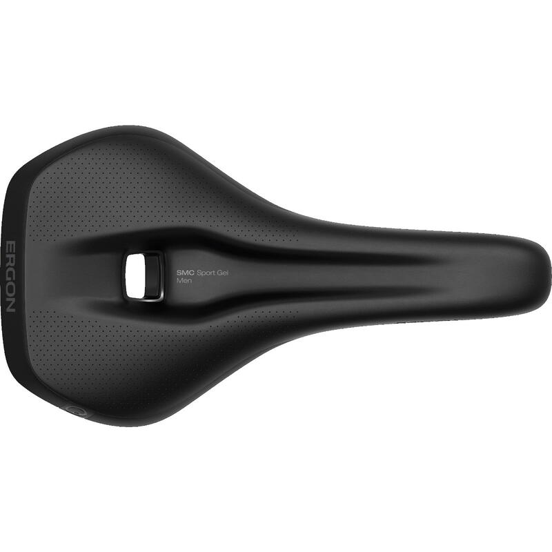 Selle Ergon SMC Sport gel hommes M/L noir