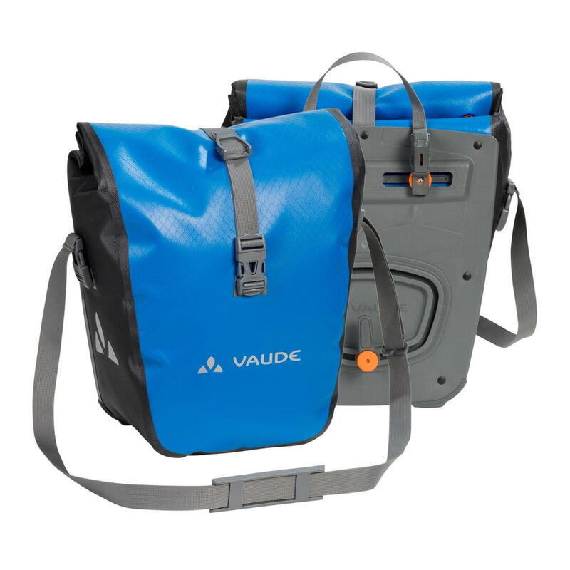 Vaude Aqua Front Bike Bag Blue