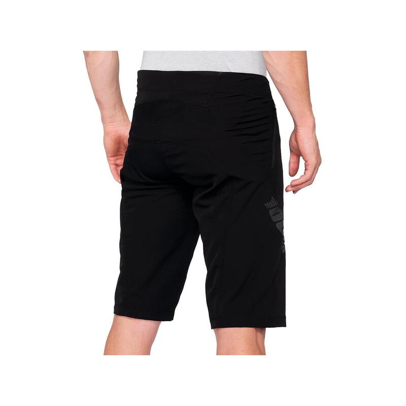 Airmatic Short - zwart