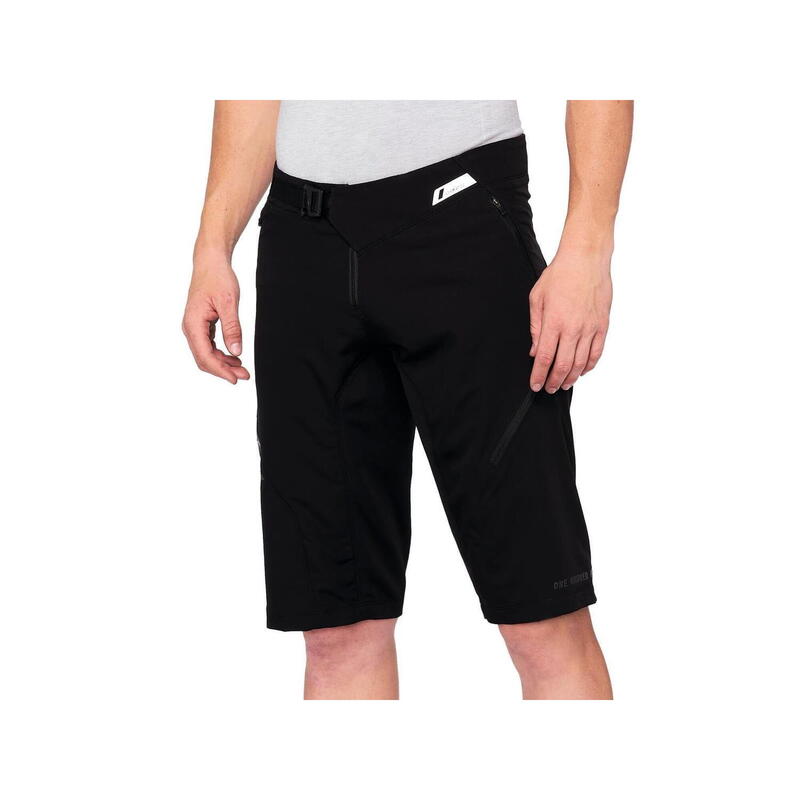 Pantaloncini Airmatic - nero