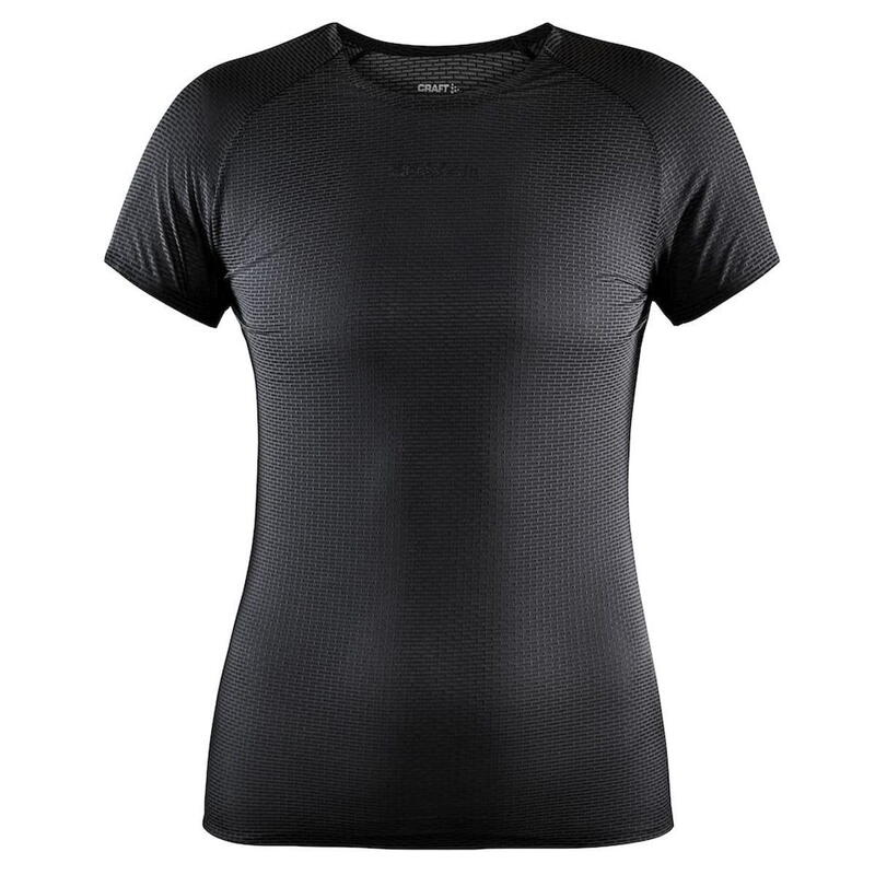 Pro Dry Nanoweight Short Sleeve - Schwarz