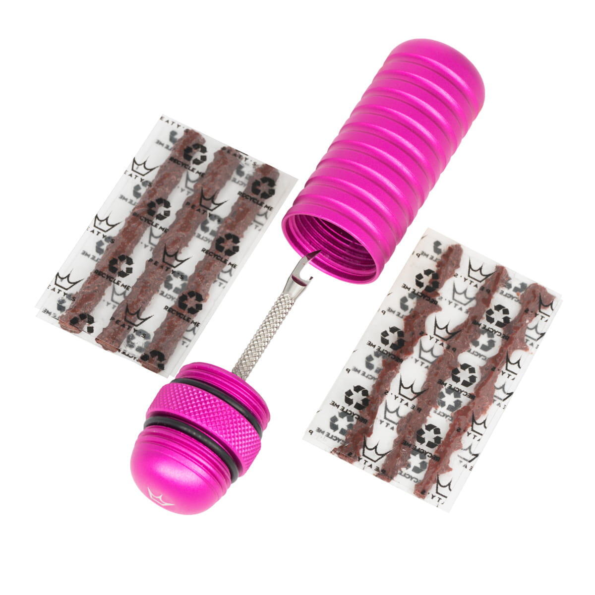 Kit de conversion tubeless Holeshot rose 2/5