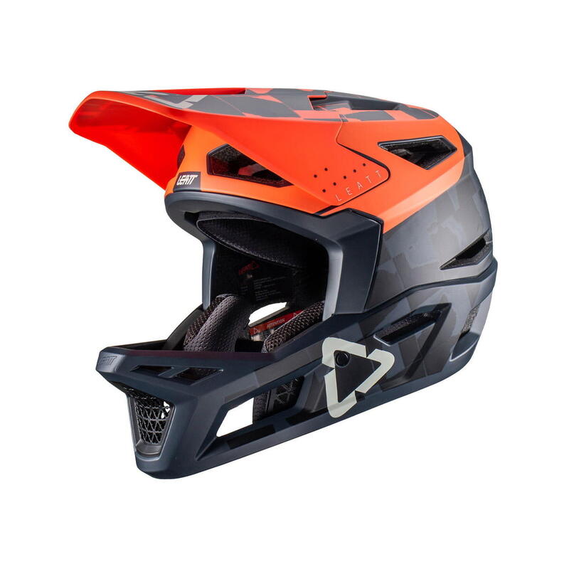 Casco MTB Gravity 4.0 Coral