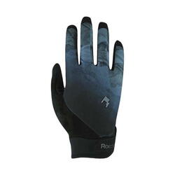 Gants vélo homme Montan noir