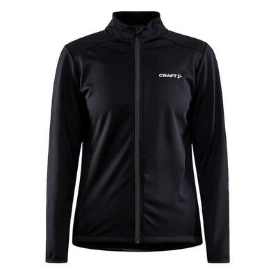 Core bike subz jacket w - zwart