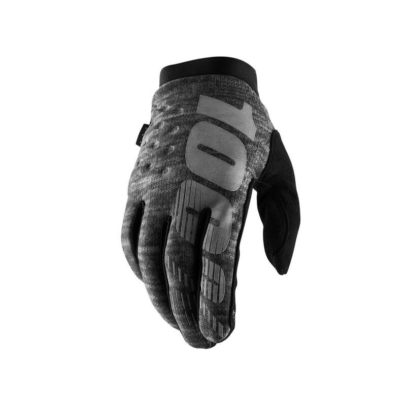 Brisker Thermo-Handschuhe - Heather Grey