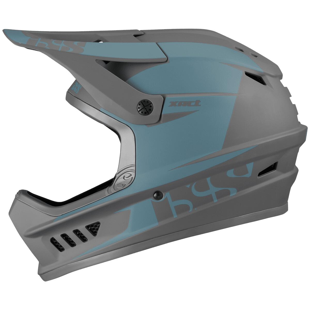 iXS Fullface Helm Xact Evo 3/6