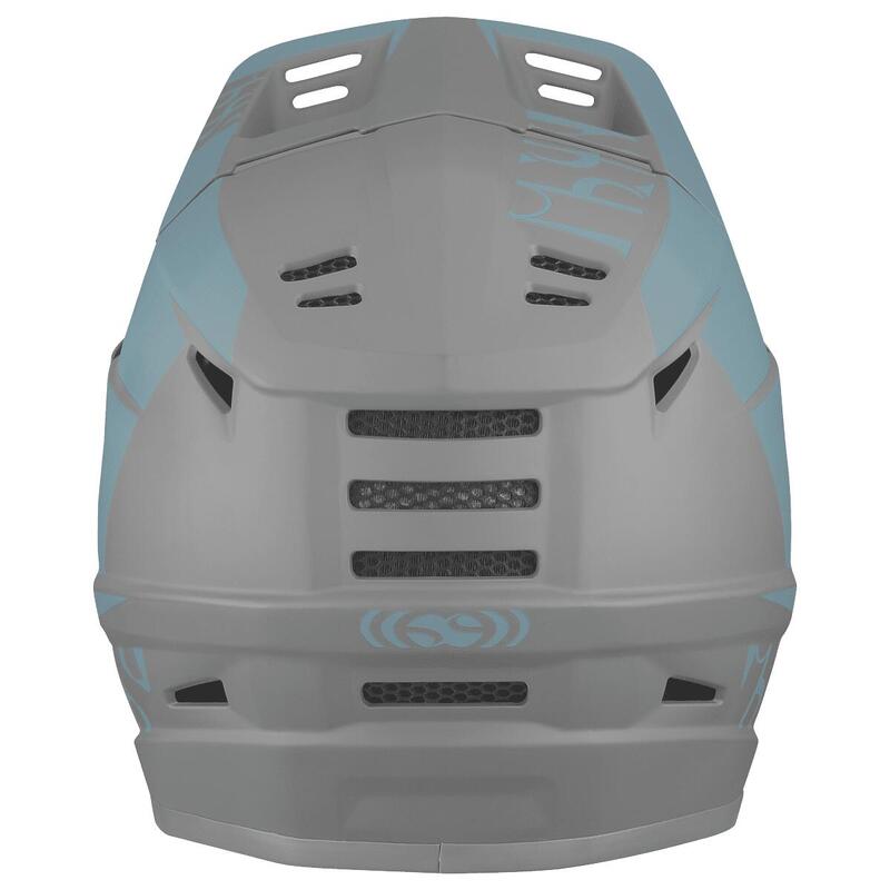 Casque full-face XACT Evo - Ocean-Graphite