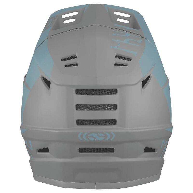 XACT Evo Fullface Helm - Ocean Grafiet
