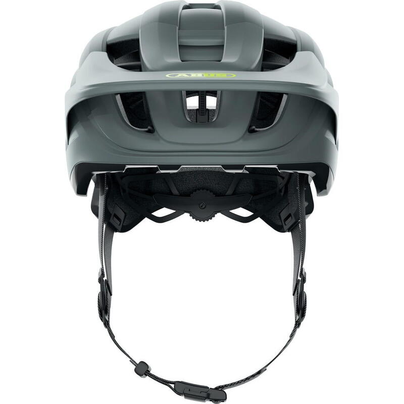 ABUS Casque de vélo de route Cliffhanger, gris