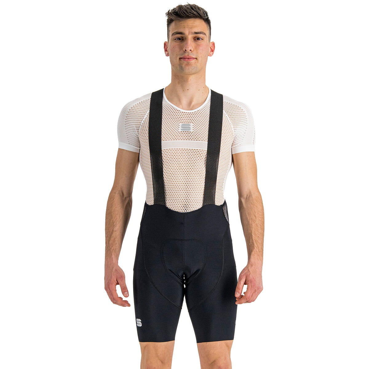 Sportful - Collant À Bretelles Homme Classic Noir - Cuissard De Vélo À Bretelles - Noir - 40 M - Decathlon