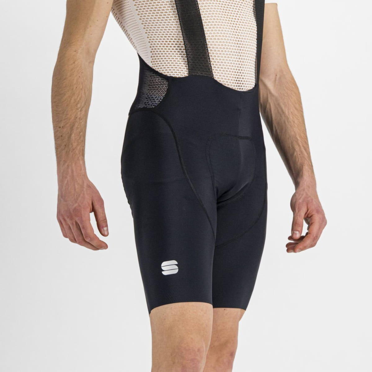 Klassieke Bibshort - Zwart 2/7