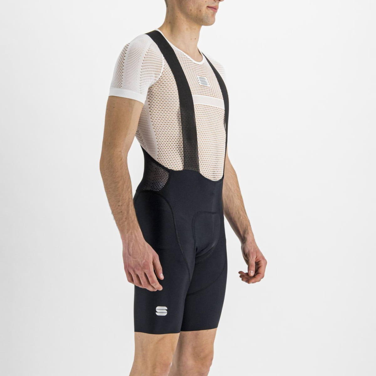 Klassieke Bibshort - Zwart 4/7