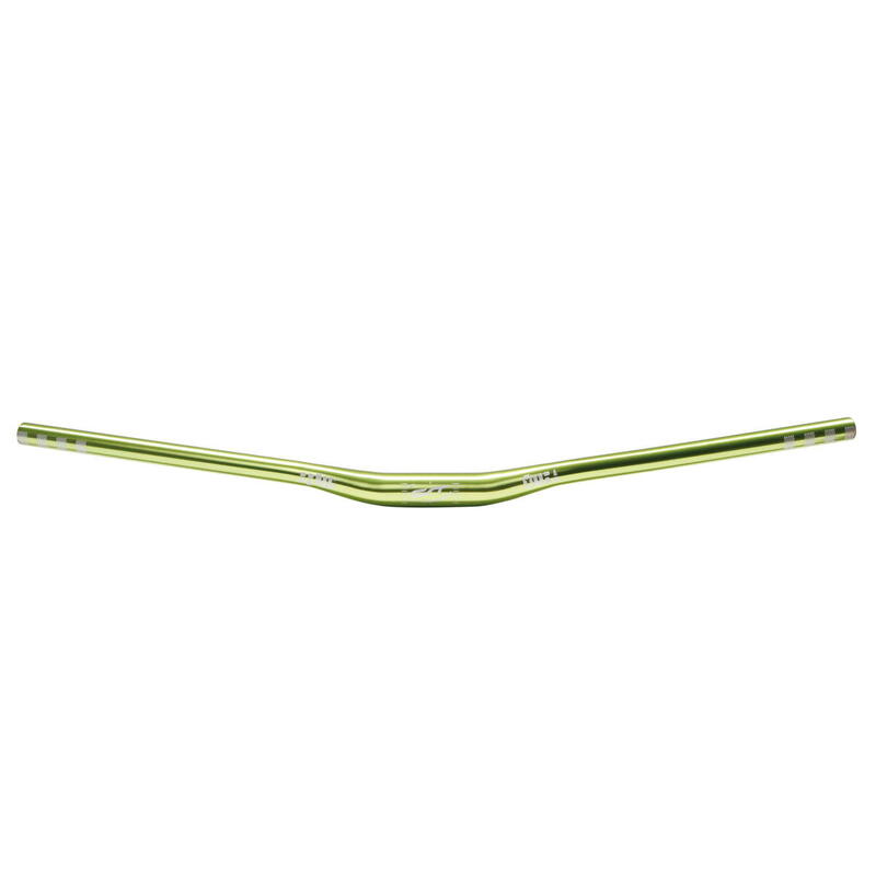 Manillar Brut Select Riser 720 mm, 30 mm de elevación - Verde