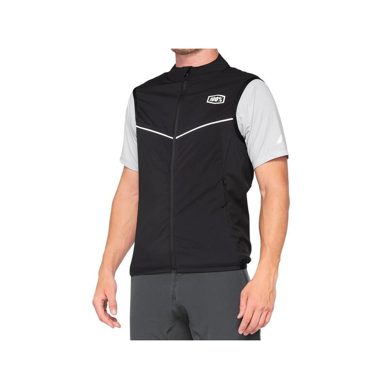 Corridor Stretch Vest - zwart