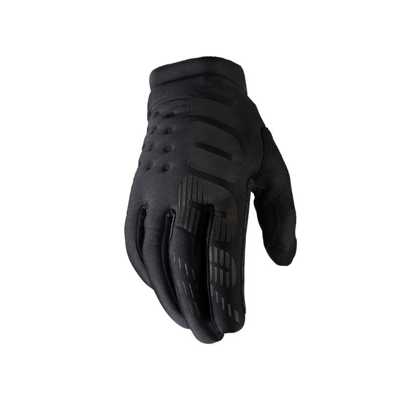 Brisker Thermo-Handschuhe - black