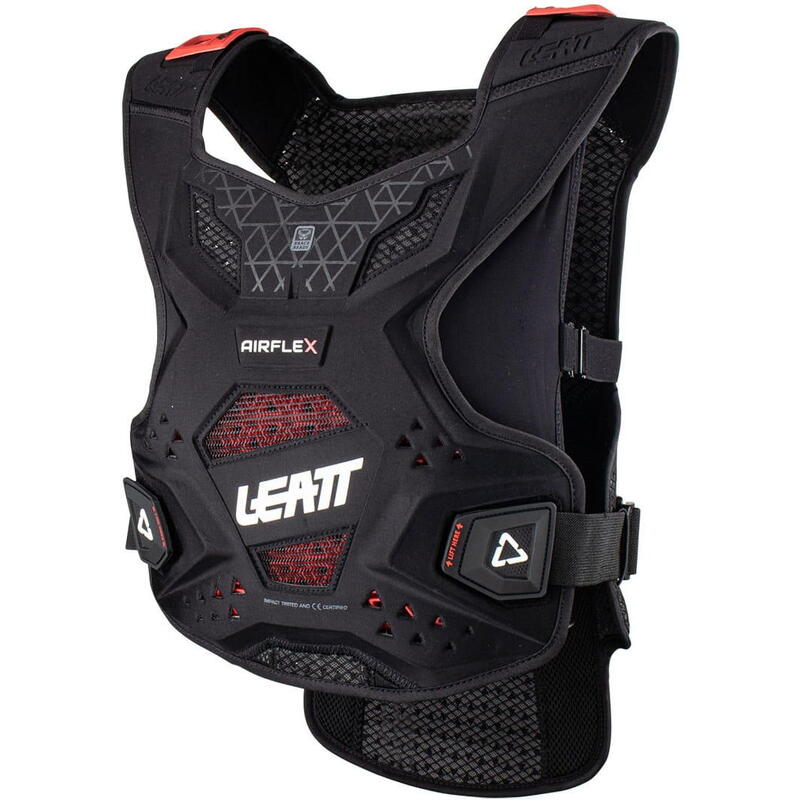 Chest Protector AirFlex Woman Black