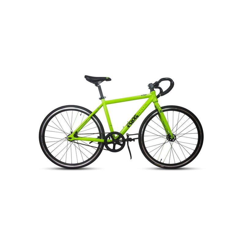 Bicicleta infantil Frog Track 58 - Green 20"