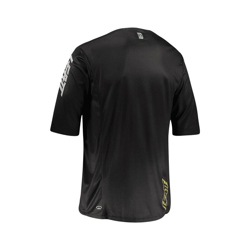 Camiseta MTB Enduro 3.0 Negro