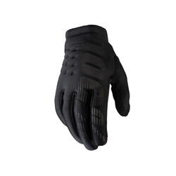 Brisker thermische handschoenen - zwart
