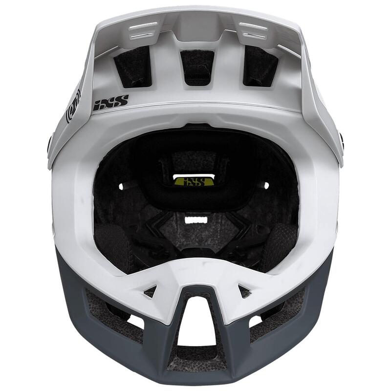 Trigger FF Fullface Helm - wit