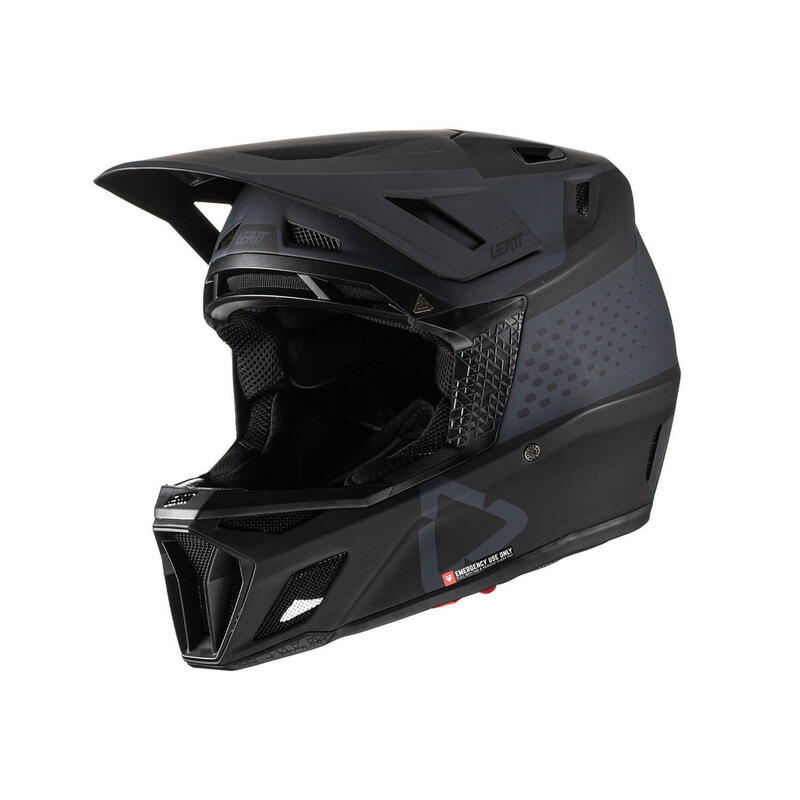 Helm MTB Zwaartekracht 8.0 Composiet Zwart