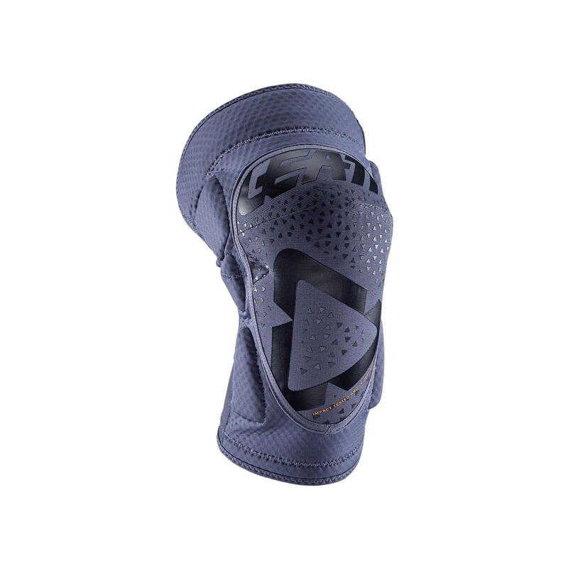 Ochraniacze kolan MTB męskie Leatt 3DF Knee Guard 5.0 Zip