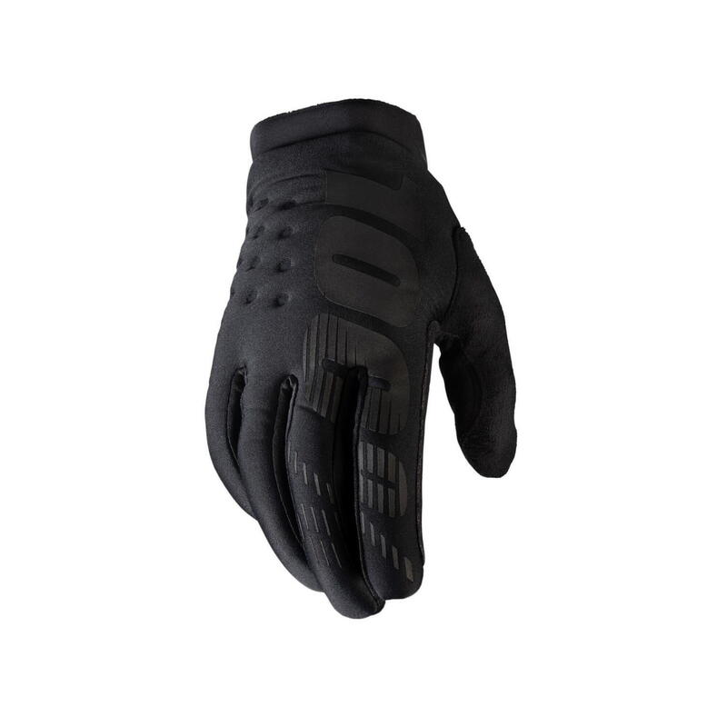 Brisker Women's Thermo-Handschuhe - black