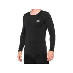 Basecamp Base Layer Long Sleeve Jersey - zwart