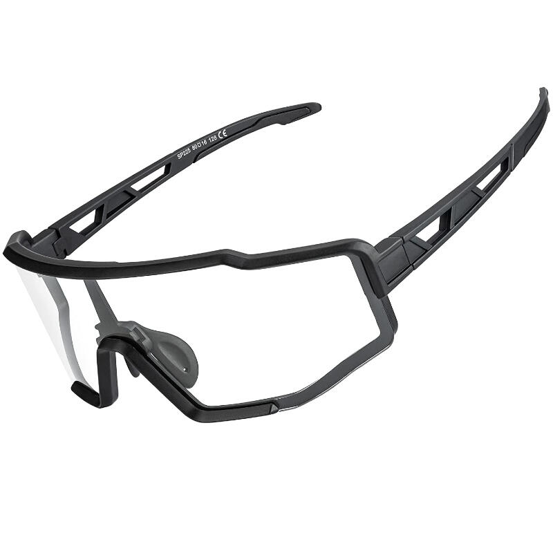 Okulary rowerowe fotochromowe Rockbros SP225AK