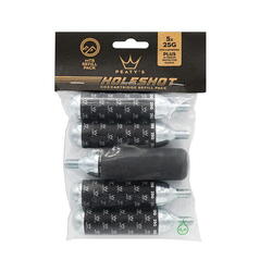 Holeshot CO2 Cartridge Refill Pack - MTB (25 g)