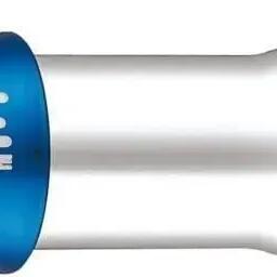 2951 CNC mini hand pump Gloss Blue
