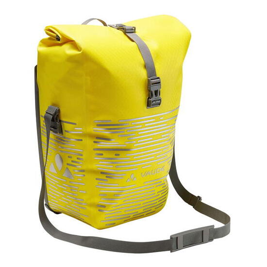 Aqua Back Luminum Single II Fahrradtasche - Canary