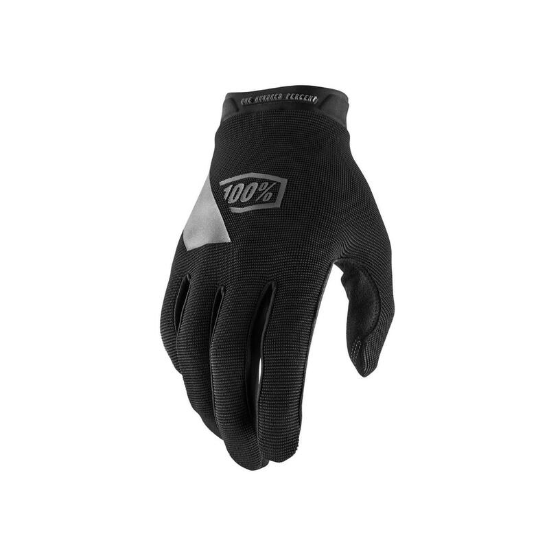 Ridecamp Handschuhe - Black/Charcoal