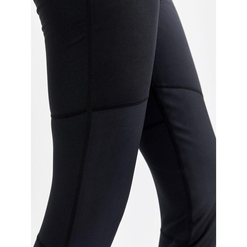 Core Bike SubZ Wind Tights W - Schwarz