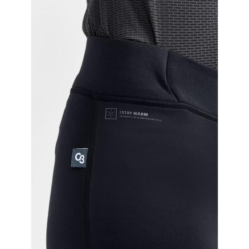 Core Bike SubZ Wind Tights W - Schwarz