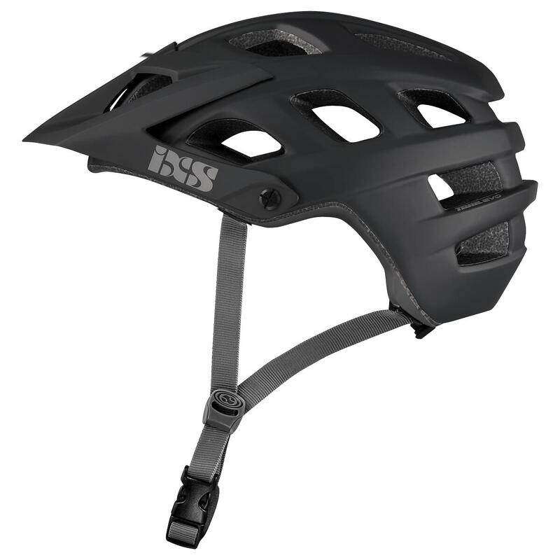 Trail EVO Helm - black