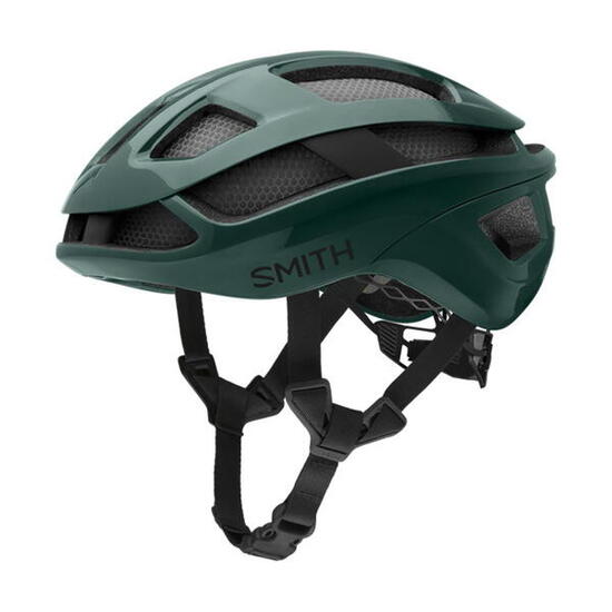 Casque de vélo adulte Trace Mips - Spruce noir